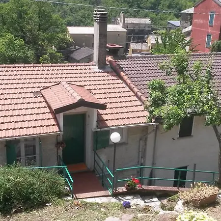 Apartmán Altrove - A Due Passi Da Chiavari Ne