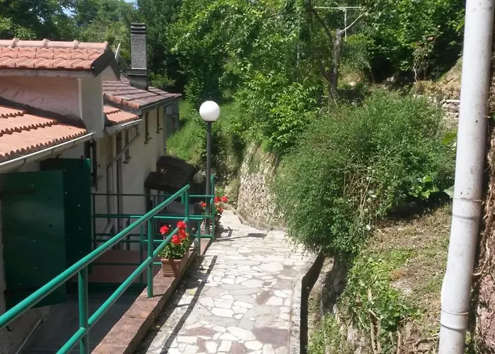 Altrove - A Due Passi Da Chiavari Apartman