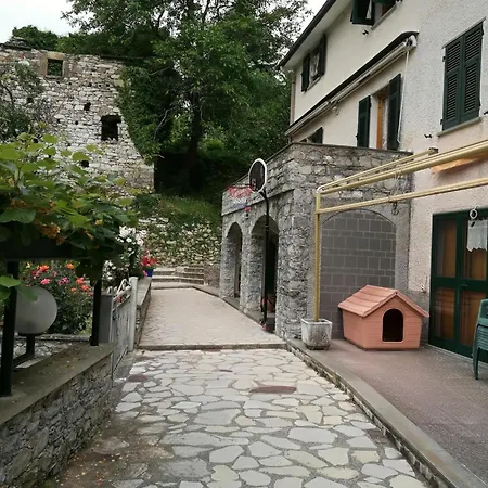 شقة Altrove - A Due Passi Da Chiavari *