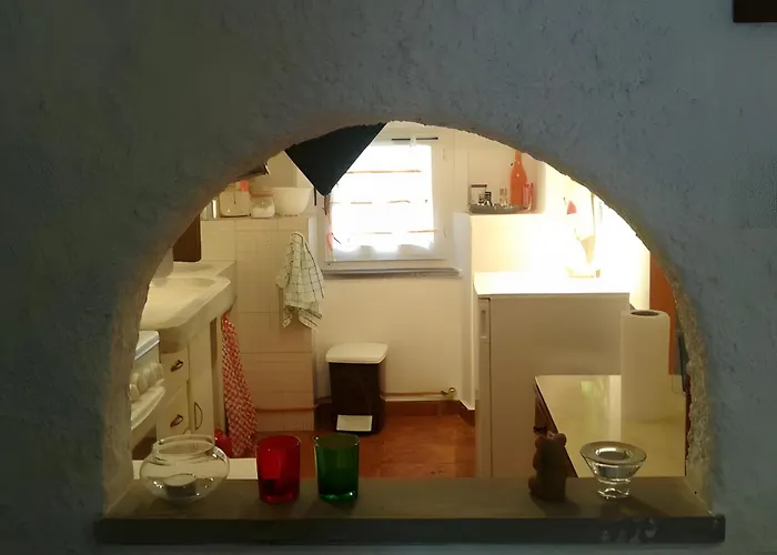 公寓 阿尔特罗夫酒店