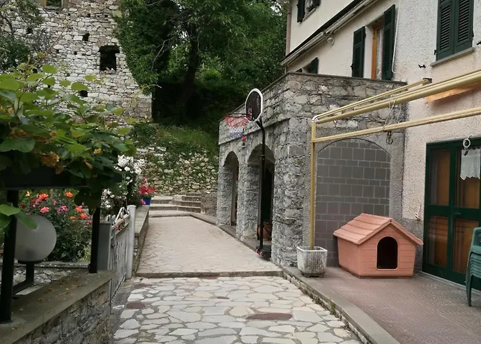 Lägenhet Altrove - A Due Passi Da Chiavari *
